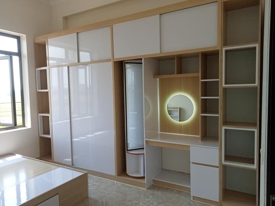 Tủ quần áo làm bằng nhựa Vincoplast là một lựa chọn hoàn hảo với những lợi ích mà nó đem lại