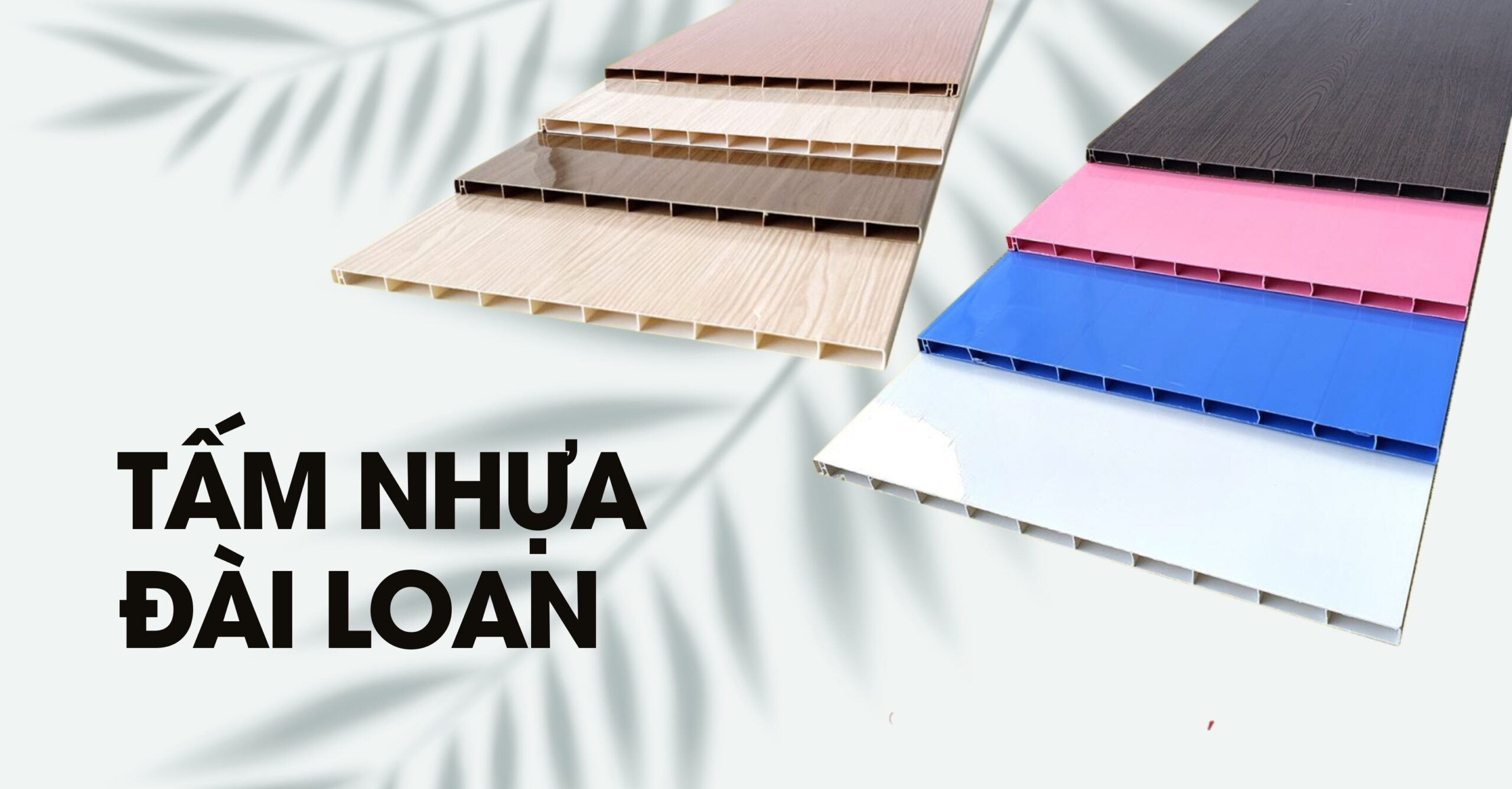 Tấm nhựa Đài Loan