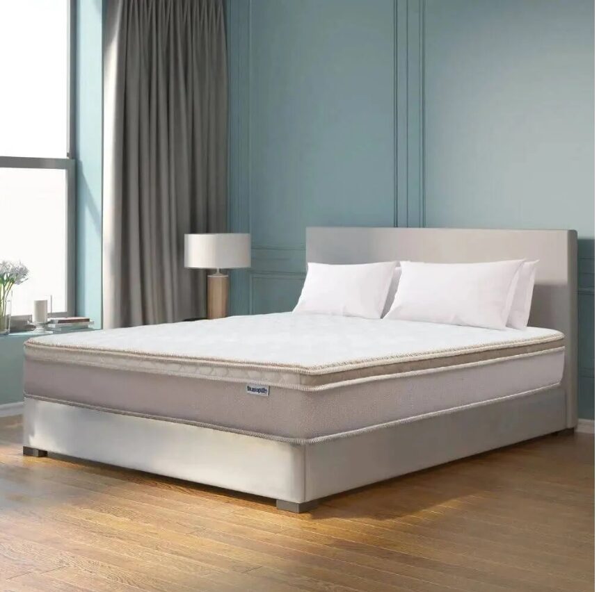 Một chiếc nệm êm, thoải mái sẽ giúp cải thiện sức khoẻ, tinh thần của người sử dụng