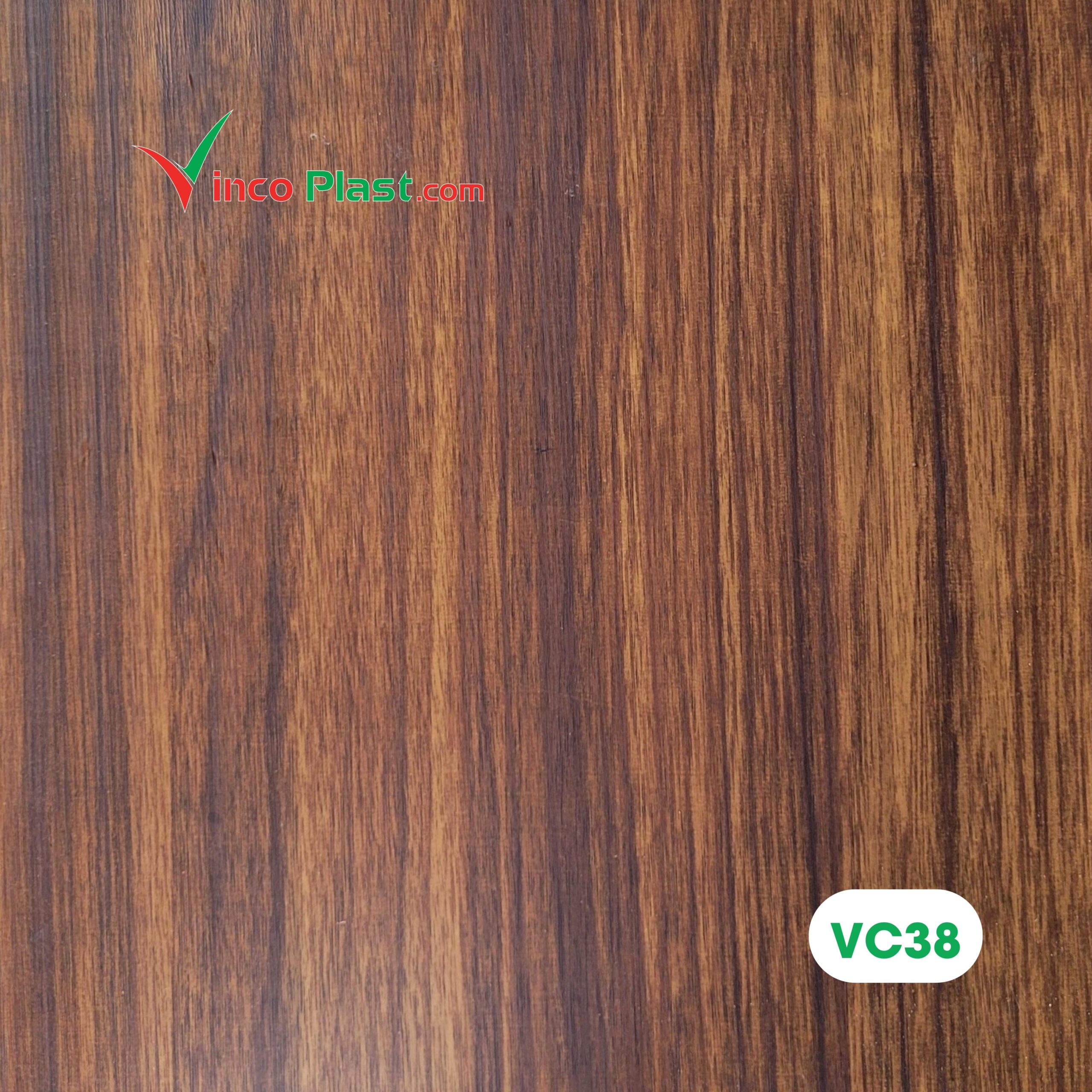 Map màu tấm nhựa nội thất Vincoplast VC38