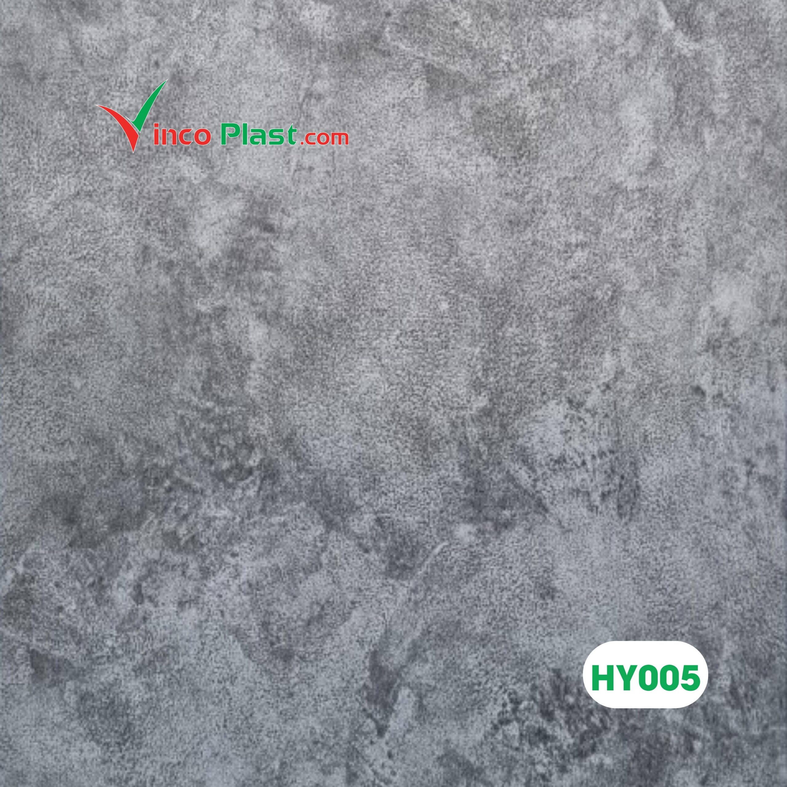 Map màu tấm nhựa Vincoplast dán da HY005