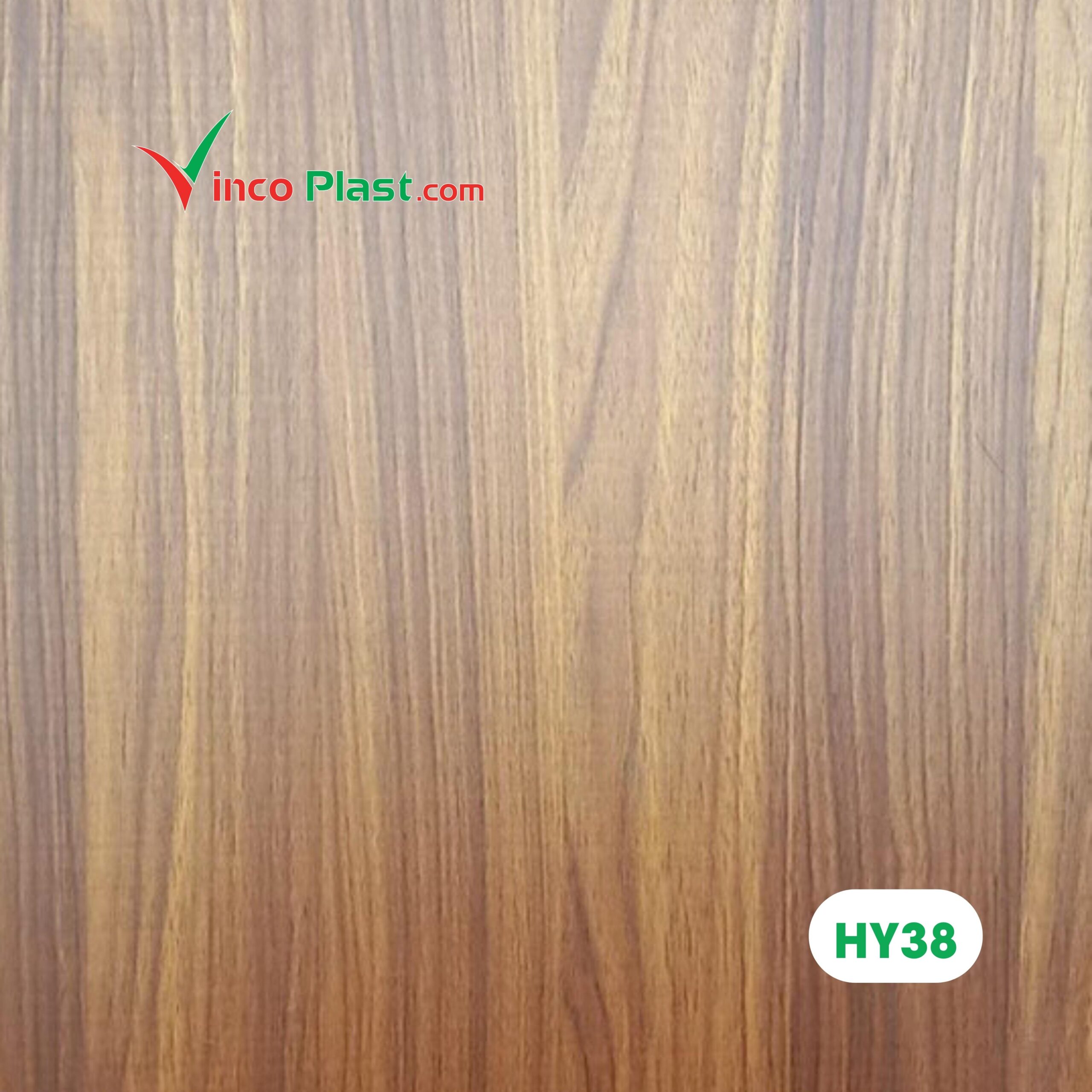 Map màu tấm nhựa Vincoplast dán da HY38