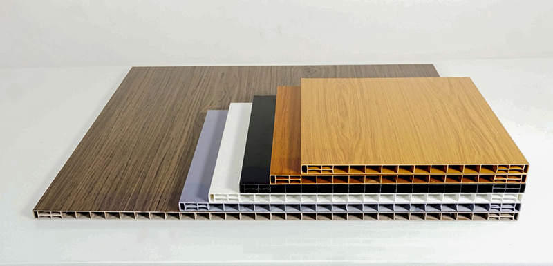 Tấm nhựa Vincoplast làm từ nhựa PVC nguyên sinh