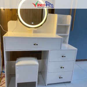 Bàn Trang Điểm Nhựa Vincopro - PR01