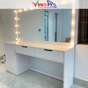 Bàn Trang Điểm Nhựa Vincopro - Tại An Giang