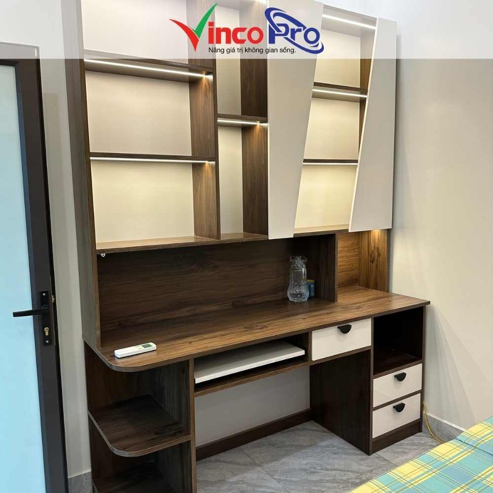 Bàn Trang Điểm Nhựa Vincopro - Tại Bạc Liêu