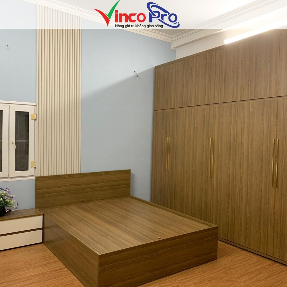 Combo Phòng Ngủ Nhựa Vincopro - Tại Nam Định
