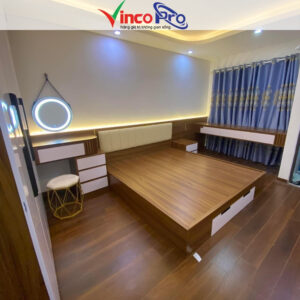 Combo Phòng Ngủ Nhựa Vincopro - Tại Ninh Thuận