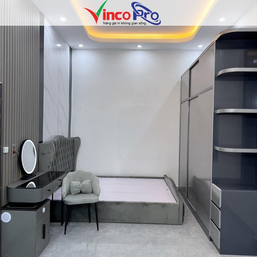 Combo Phòng Ngủ Nhựa Vincopro - Tại Phú Quốc