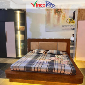 Giường Nhựa Vincopro - Tại Kon Tum