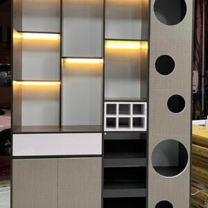 Kệ Trang Trí Nhựa Vincopro - PR05