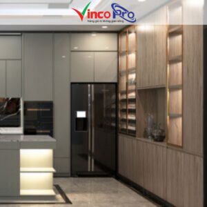 Kệ Trang Trí Nhựa Vincopro - PR06