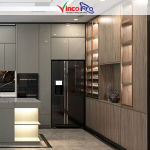Kệ Trang Trí Nhựa Vincopro - Tại Bến Tre
