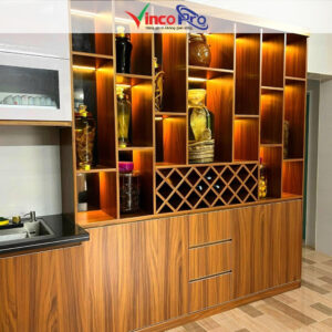 Kệ Trang Trí Nhựa Vincopro - Tại Bình Phước