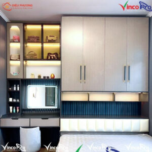 Kệ Trang Trí Nhựa Vincopro - Tại Bình Định