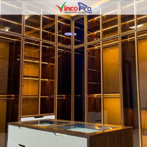 Kệ Trang Trí Nhựa Vincopro - Tại Hà Nam