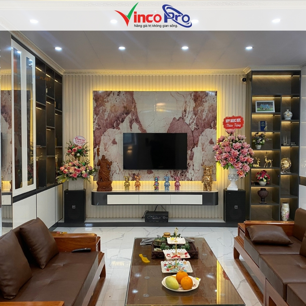 Kệ Tv Nhựa Vincopro - Tại Điện Biên