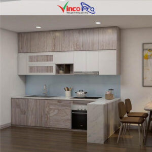 Tủ Bếp Nhựa Vincopro - Tại Đồng Tháp