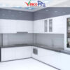 Tủ Bếp Nhựa Vincopro - Tại Thừa Thiên Huế