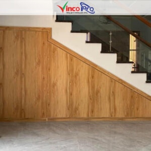 Tủ Gầm Cầu Thang Nhựa Vincopro - Tại Hậu Giang