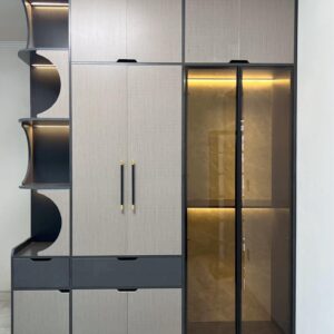 Tủ Quần Áo Nhựa Vincopro - PR102