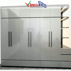 Tủ Quần Áo Nhựa Vincopro - PR19
