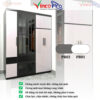 Tủ Quần Áo Nhựa Vincopro - Tại Quảng Ngãi