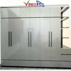Tủ Quần Áo Nhựa Vincopro - Tại Sơn La