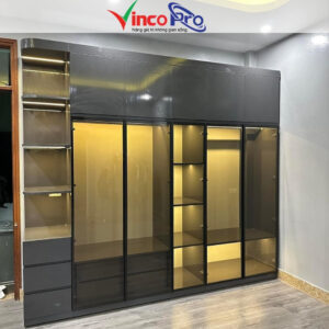 Tủ Quần Áo Nhựa Vincopro - Tại Tây Ninh