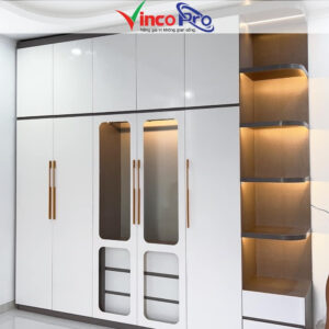 Tủ Quần Áo Nhựa Vincopro - Tại Tuyên Quang