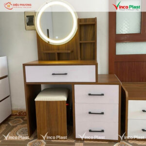 Bàn Trang Điểm Nhựa Vincoplast - Tại Bắc Giang