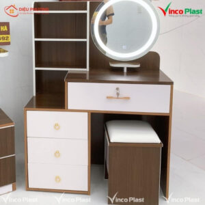 Bàn Trang Điểm Nhựa Vincoplast  - Tại Bạc Liêu
