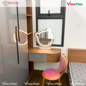 Bàn Trang Điểm Nhựa Vincoplast - Tại Bắc Ninh