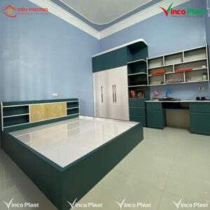 Combo Phòng Ngủ Nhựa Vincoplast - Tại Nghệ An