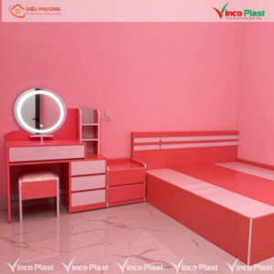 Combo Phòng Ngủ Nhựa Vincoplast  - Tại Phú Quốc
