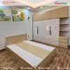 Combo Phòng Ngủ Nhựa Vincoplast - Tại Phú Yên