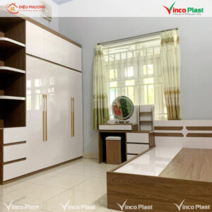 Combo Phòng Ngủ Nhựa Vincoplast - Tại Quảng Bình