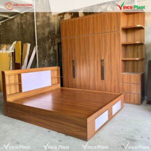 Gường Nhựa Vincoplast - Tại Khánh Hoà