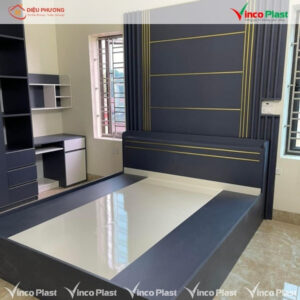 Gường Nhựa Vincoplast - Tại Kiên Giang