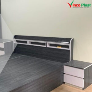 Gường Nhựa Vincoplast - Tại Kon Tum