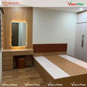Gường Nhựa Vincoplast - Tại Lai Châu