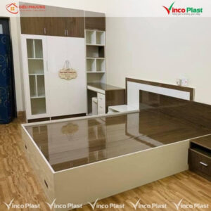 Gường Nhựa Vincoplast - Tại Lâm Đồng