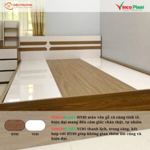Gường Nhựa Vincoplast - Tại Lạng Sơn