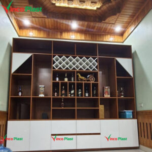 Kệ Trang Trí Nhựa Vincoplast - Tại Hà Tĩnh