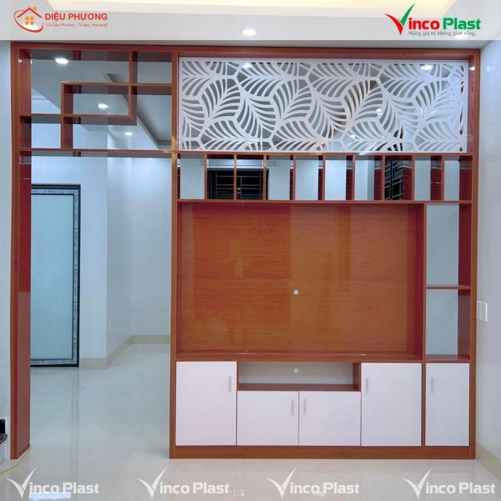 Kệ TV Nhựa Vincoplast - Tại Cần Thơ