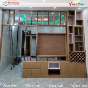 Kệ TV Nhựa Vincoplast - Tại Cao Bằng