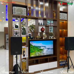 Kệ TV Nhựa Vincoplast - Tại Điên Biên