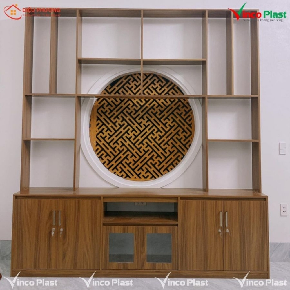 Kệ TV Nhựa Vincoplast - Tại Đồng Tháp