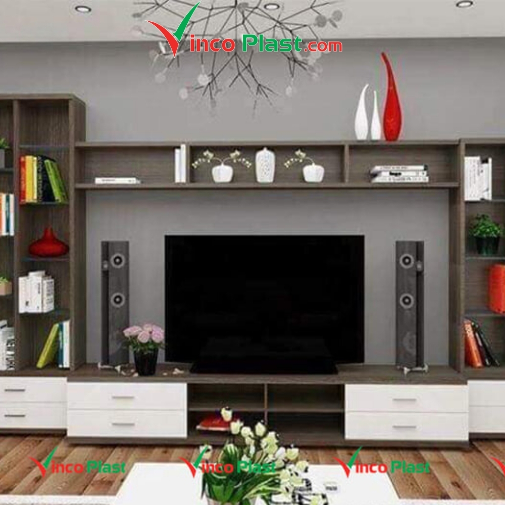 Kệ TV Nhựa Vincoplast - Tại Gia Lai