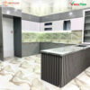 Tủ Bếp Nhựa Vincoplast - Tại Đồng Nai